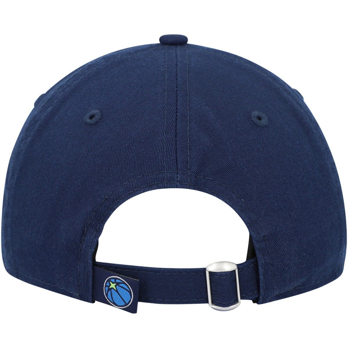 Minnesota Timberwolves Team 2.0 9TWENTY Adjustable Hat - Navy cheap