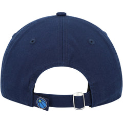 Minnesota Timberwolves Team 2.0 9TWENTY Adjustable Hat - Navy cheap