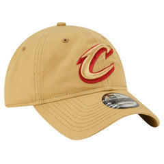 Cleveland Cavaliers Team 2.0 9TWENTY Adjustable Hat sale - Tan cheap