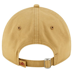 Cleveland Cavaliers Team 2.0 9TWENTY Adjustable Hat sale - Tan cheap