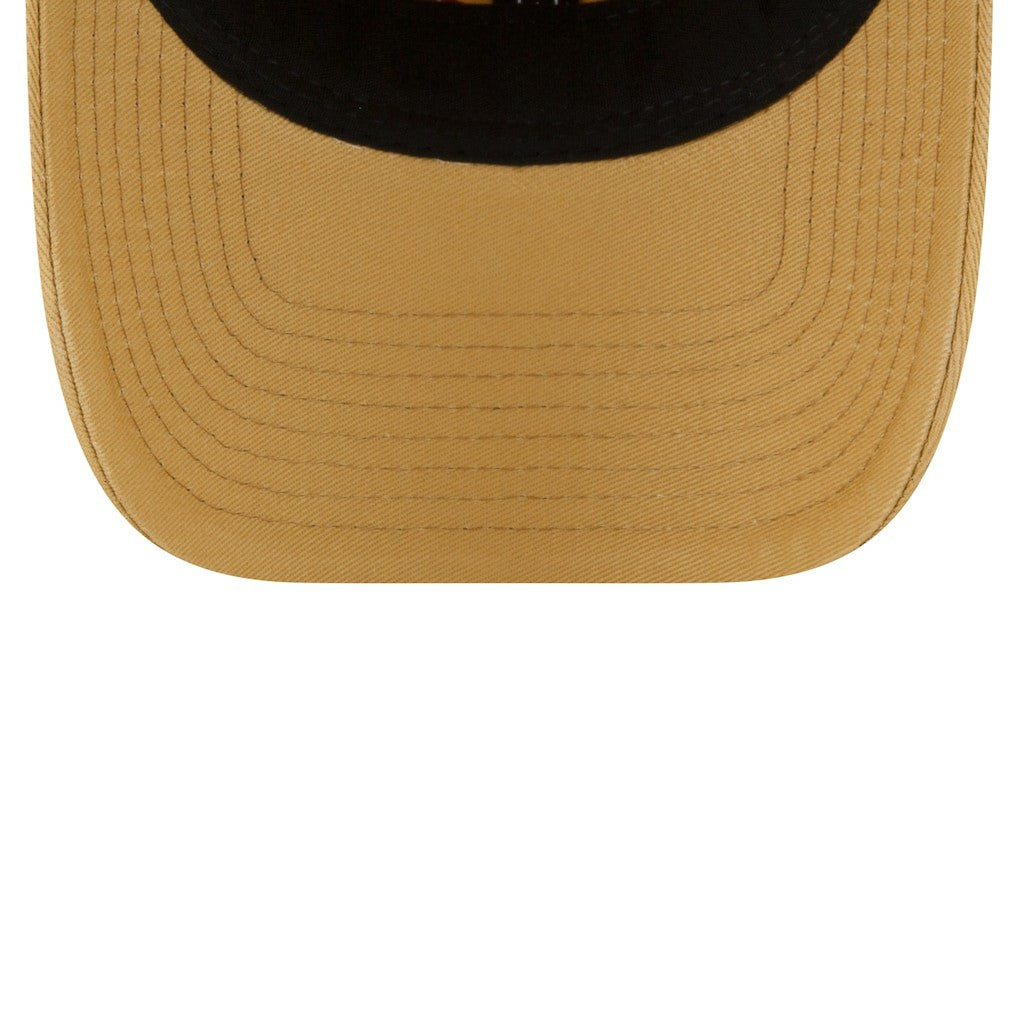 Cleveland Cavaliers Team 2.0 9TWENTY Adjustable Hat sale - Tan cheap