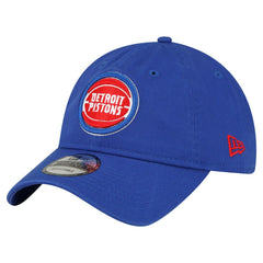 Detroit Pistons Team 2.0 9TWENTY Adjustable Hat sale - Royal for sale