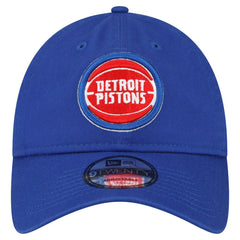 Detroit Pistons Team 2.0 9TWENTY Adjustable Hat sale - Royal for sale
