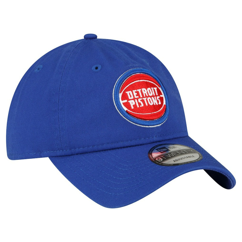 Detroit Pistons Team 2.0 9TWENTY Adjustable Hat sale - Royal for sale