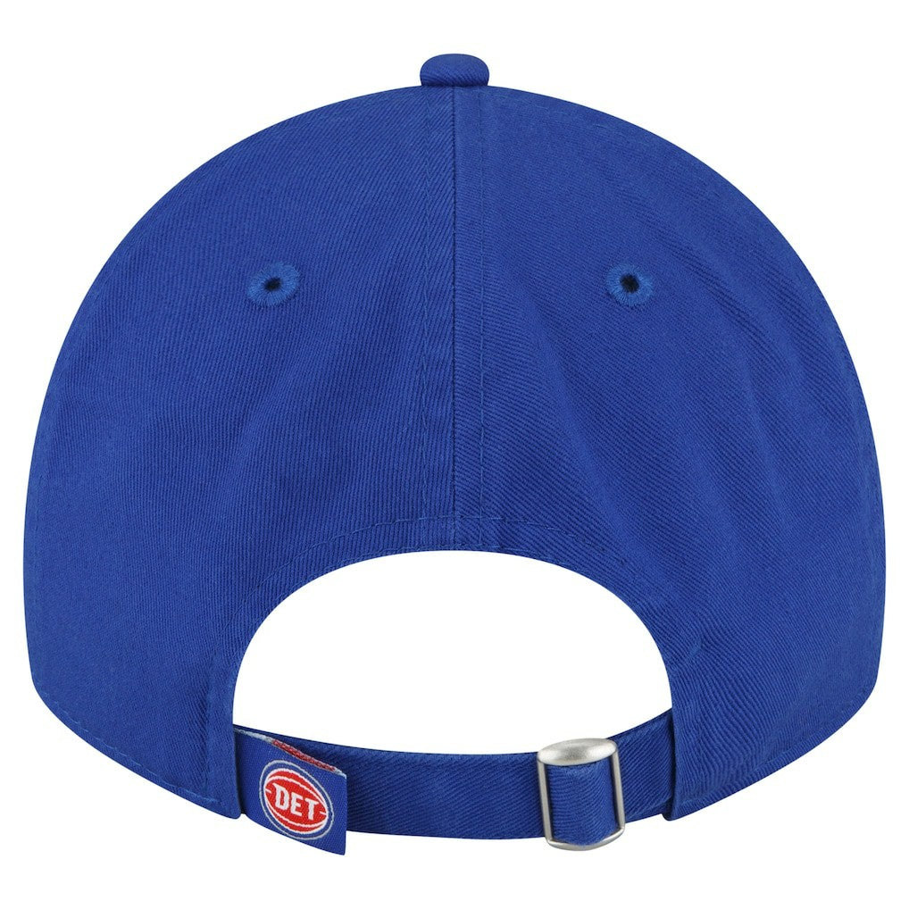 Detroit Pistons Team 2.0 9TWENTY Adjustable Hat sale - Royal for sale