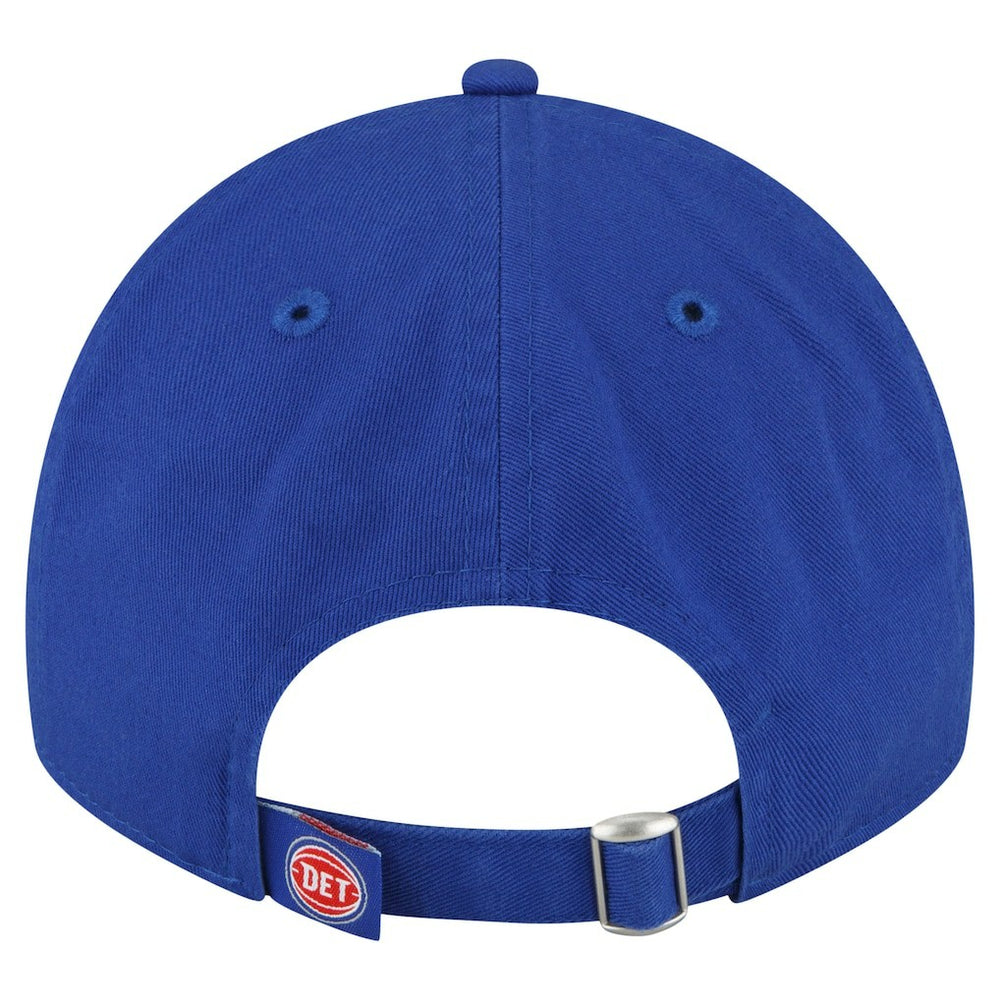 Detroit Pistons Team 2.0 9TWENTY Adjustable Hat sale - Royal for sale