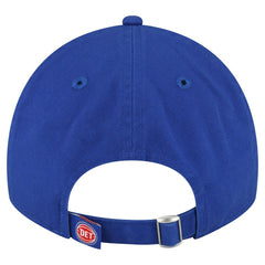 Detroit Pistons Team 2.0 9TWENTY Adjustable Hat sale - Royal for sale