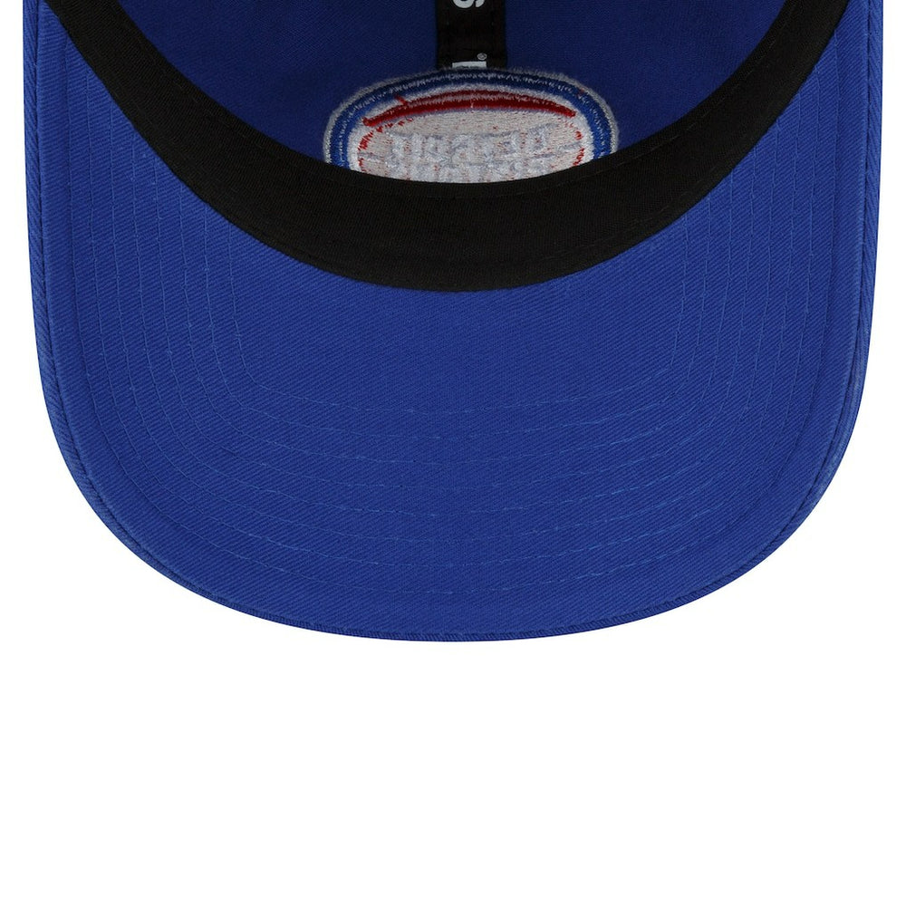 Detroit Pistons Team 2.0 9TWENTY Adjustable Hat sale - Royal for sale