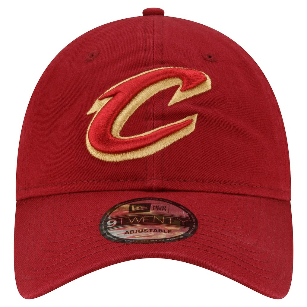 Cleveland Cavaliers Team 2.0 9TWENTY Adjustable Hat sale - Wine online