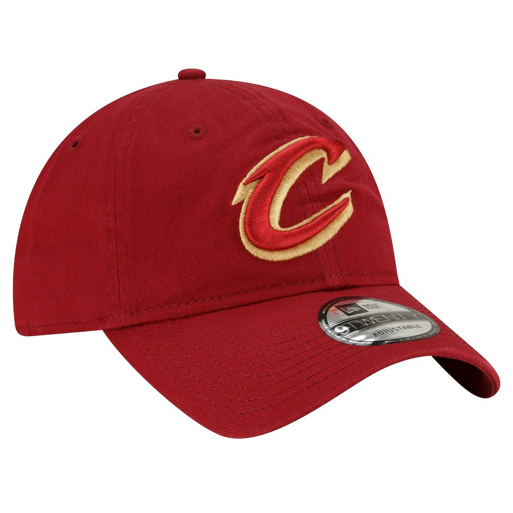 Cleveland Cavaliers Team 2.0 9TWENTY Adjustable Hat sale - Wine online