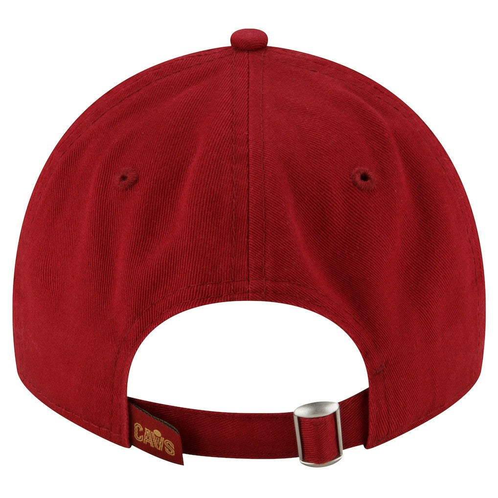 Cleveland Cavaliers Team 2.0 9TWENTY Adjustable Hat sale - Wine online