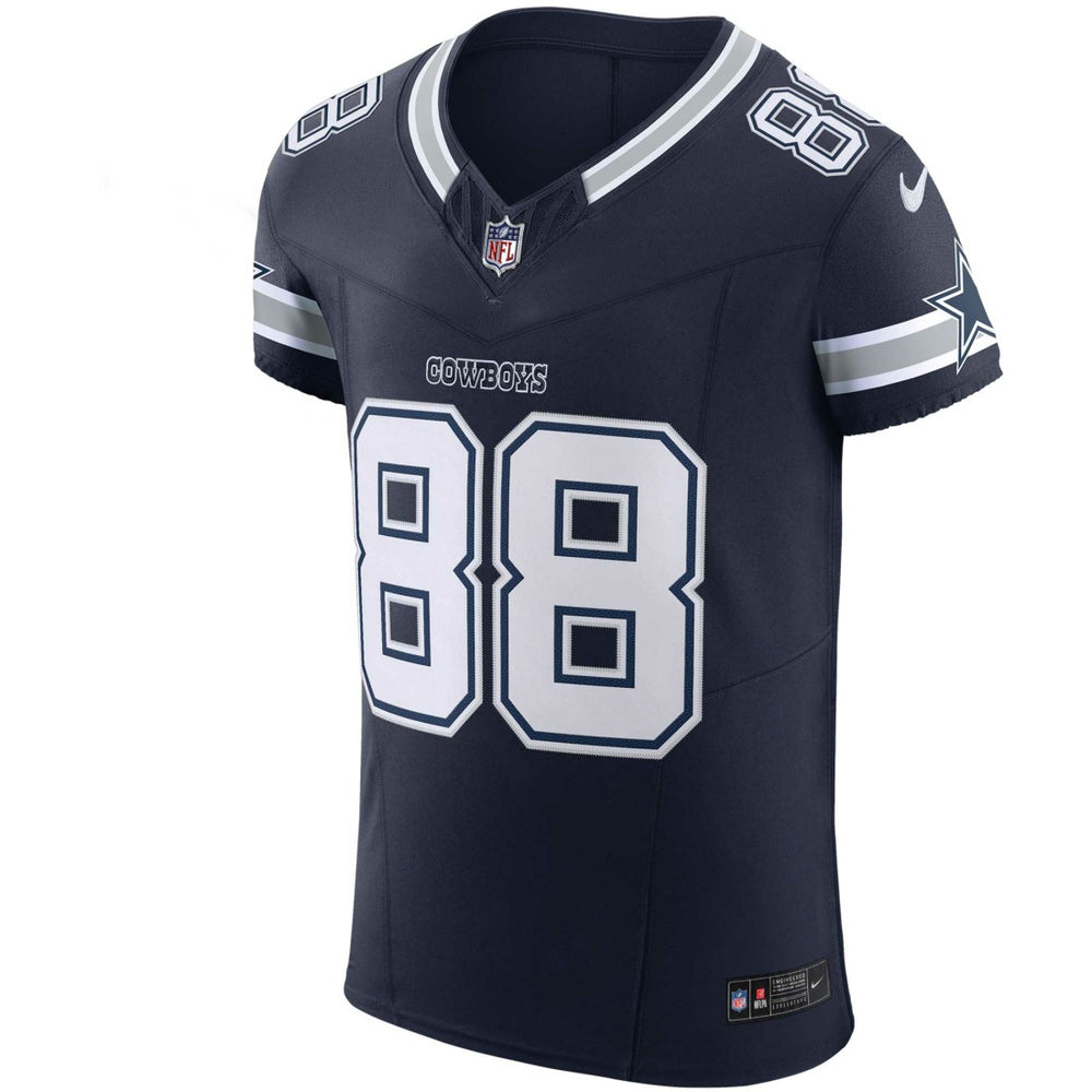 CeeDee Lamb Dallas Cowboys Vapor F.U.S.E. Elite Jersey - Navy sale