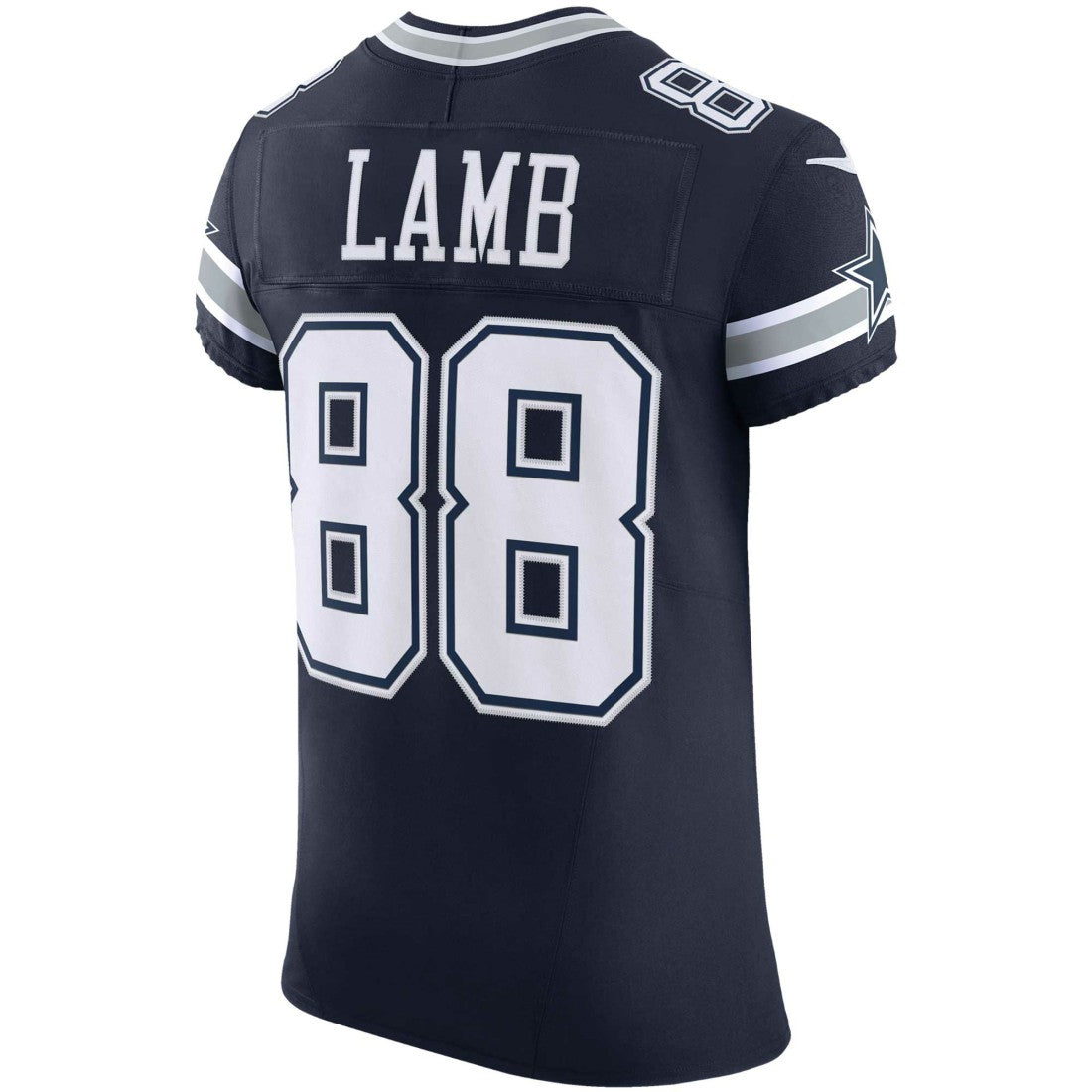 CeeDee Lamb Dallas Cowboys Vapor F.U.S.E. Elite Jersey - Navy sale