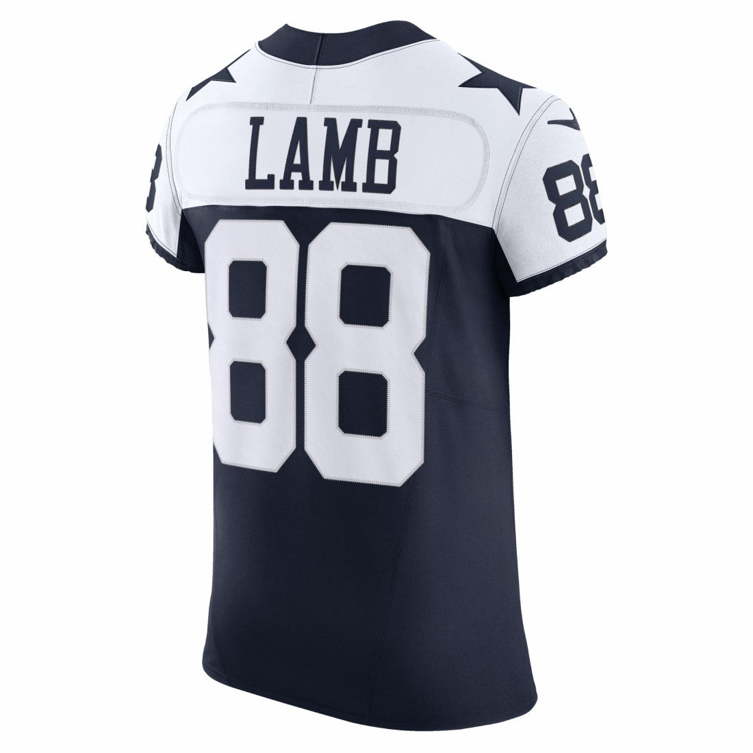 CeeDee Lamb Dallas Cowboys Alternate Vapor F.U.S.E. Elite Jersey - Navy outlet
