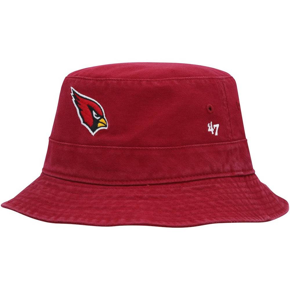 Arizona Cardinals '47 Primary Bucket Hat - Cardinal sale