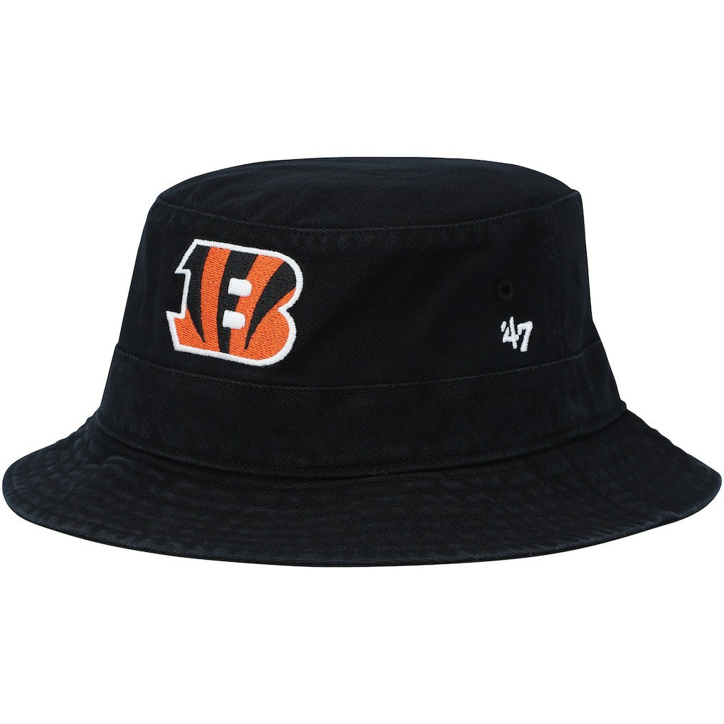 Cincinnati Bengals '47 Primary Bucket Hat - Black online