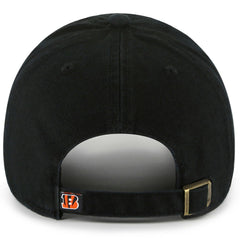 Cincinnati Bengals '47 Team Pride Clean Up Adjustable Hat - Black for sale