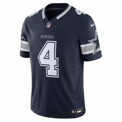 Dak Prescott Dallas Cowboys Vapor F.U.S.E. Limited Jersey - Navy online