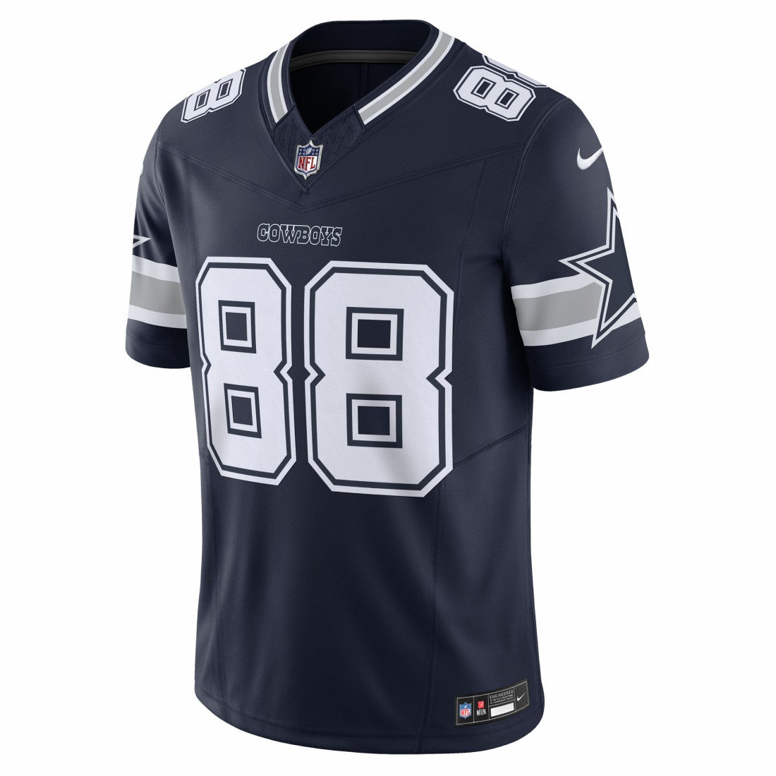 CeeDee Lamb Dallas Cowboys Vapor F.U.S.E. Limited Jersey - Navy outlet