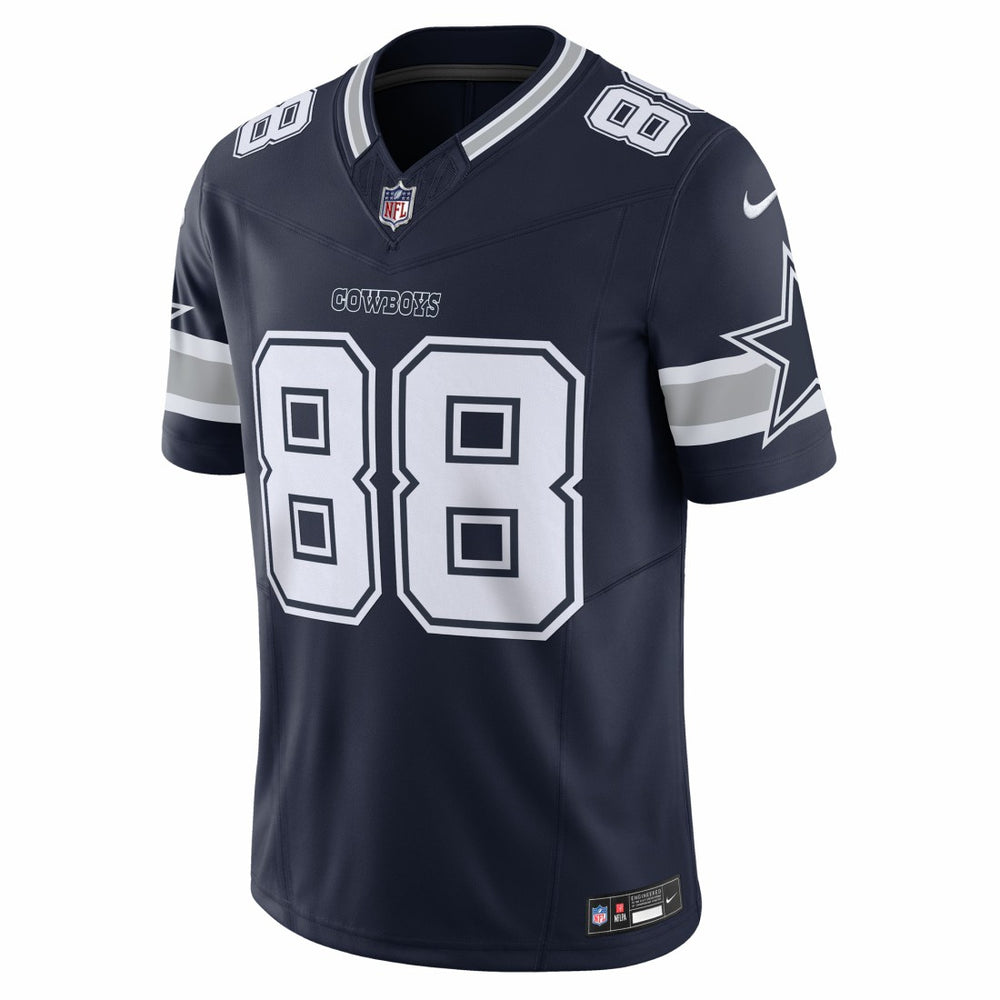 CeeDee Lamb Dallas Cowboys Vapor F.U.S.E. Limited Jersey - Navy outlet