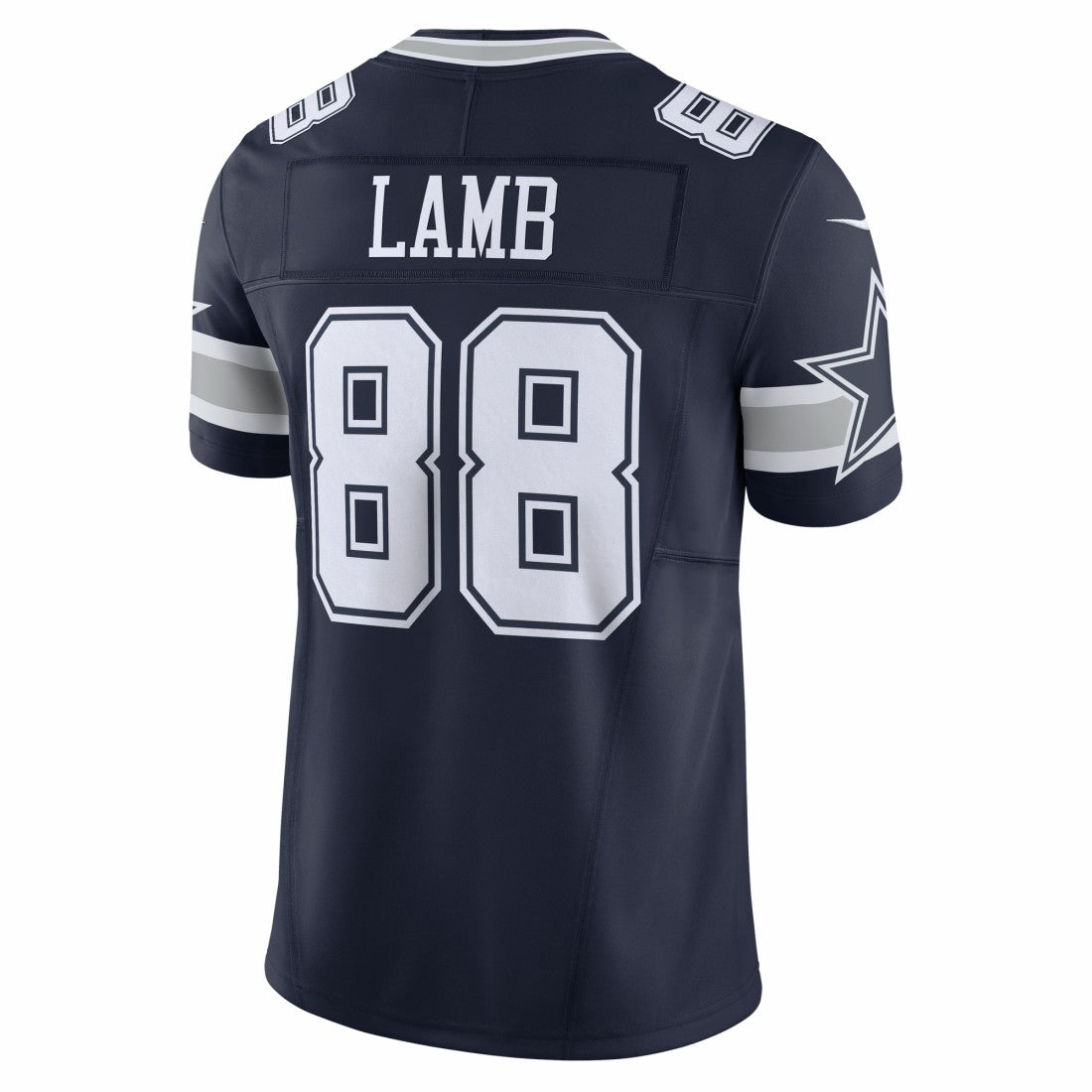 CeeDee Lamb Dallas Cowboys Vapor F.U.S.E. Limited Jersey - Navy outlet