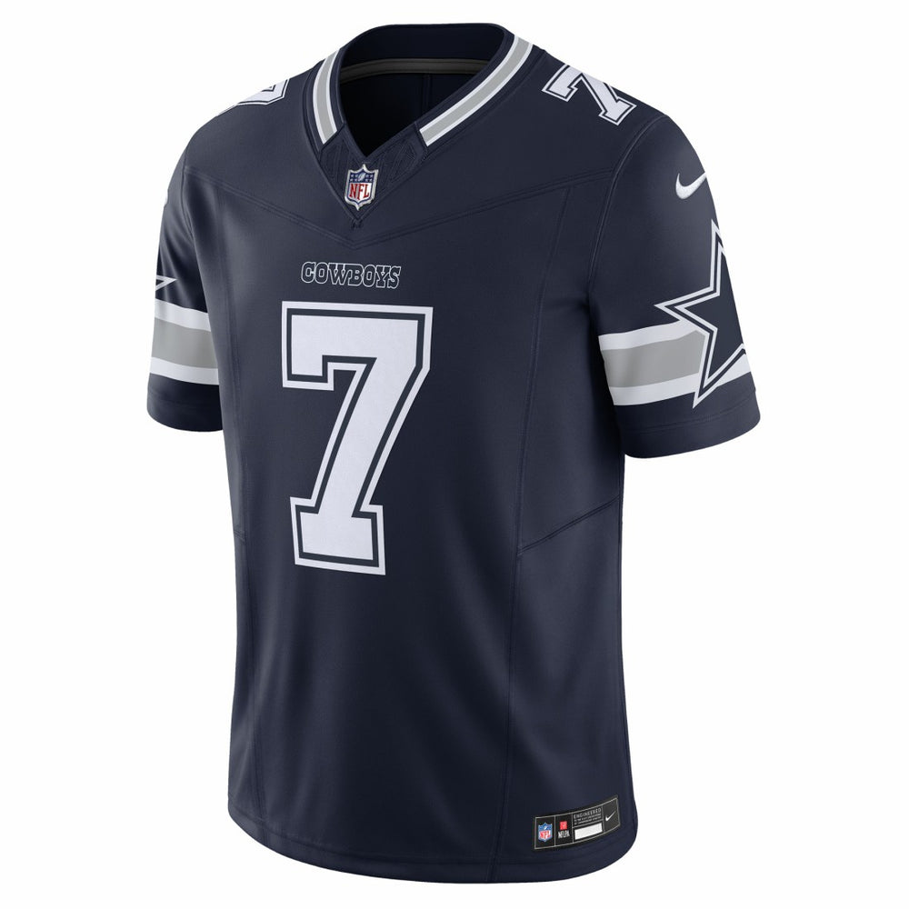 Trevon Diggs Dallas Cowboys Vapor F.U.S.E. Limited Jersey - Navy sale