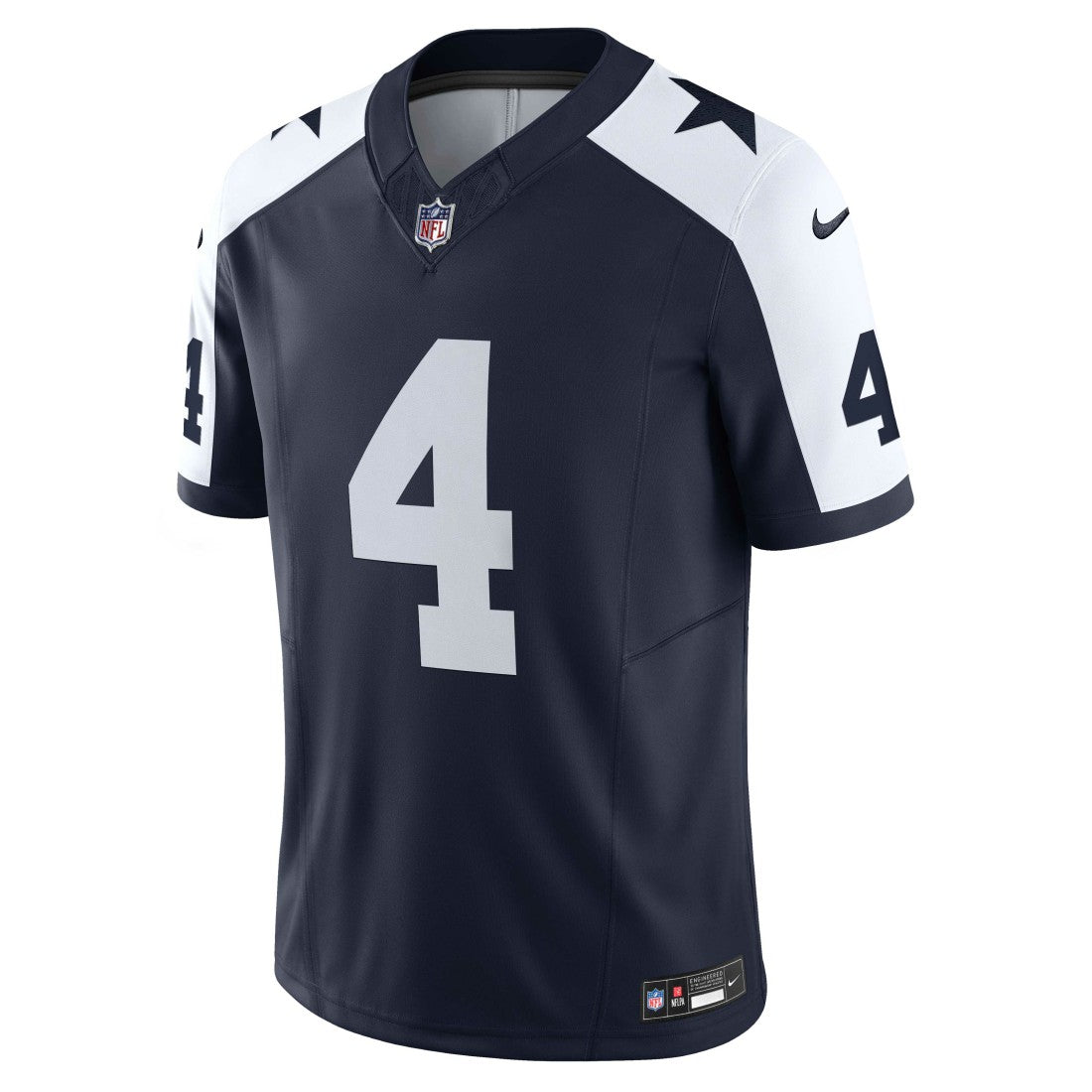 Dak Prescott Dallas Cowboys Vapor F.U.S.E. Limited Jersey - Navy for sale