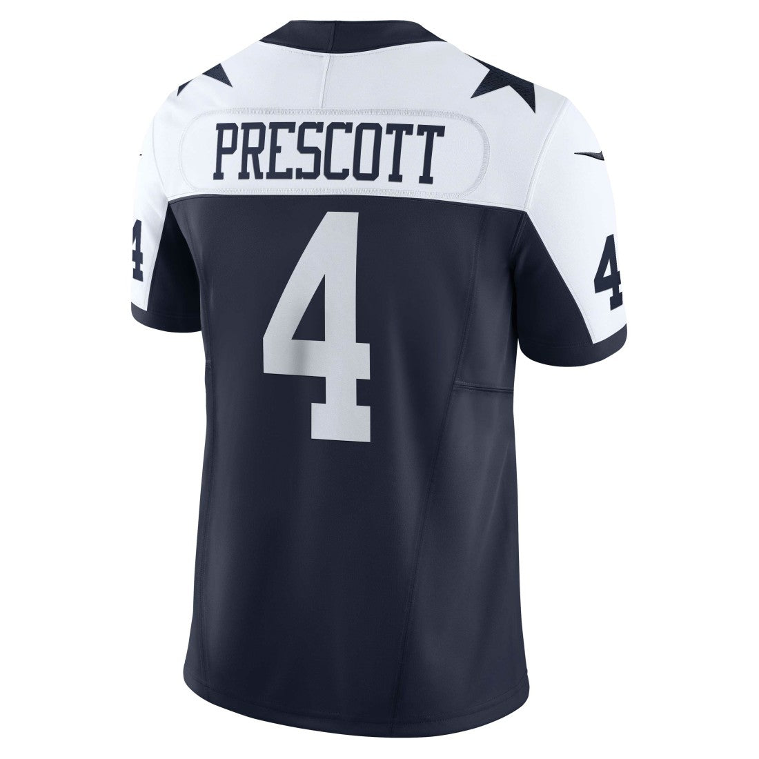 Dak Prescott Dallas Cowboys Vapor F.U.S.E. Limited Jersey - Navy for sale