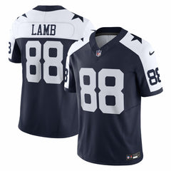 CeeDee Lamb Dallas Cowboys Vapor F.U.S.E. Limited Jersey - Navy discount