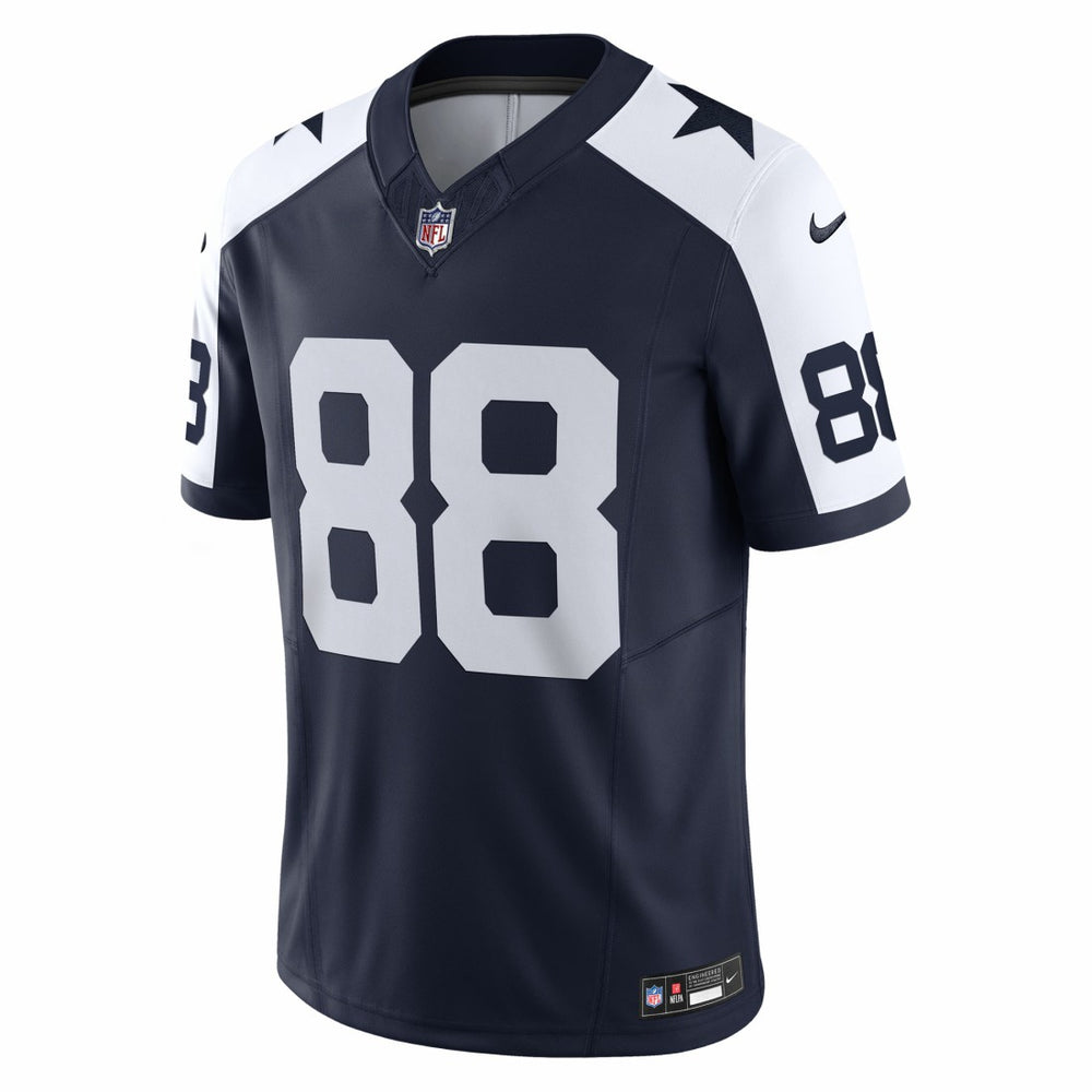 CeeDee Lamb Dallas Cowboys Vapor F.U.S.E. Limited Jersey - Navy discount