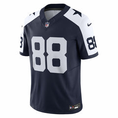 CeeDee Lamb Dallas Cowboys Vapor F.U.S.E. Limited Jersey - Navy discount