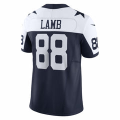 CeeDee Lamb Dallas Cowboys Vapor F.U.S.E. Limited Jersey - Navy discount