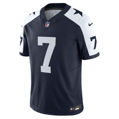 Trevon Diggs Dallas Cowboys Vapor F.U.S.E. Limited Jersey - Navy sale