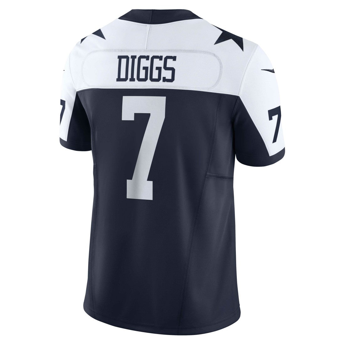 Trevon Diggs Dallas Cowboys Vapor F.U.S.E. Limited Jersey - Navy sale