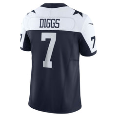 Trevon Diggs Dallas Cowboys Vapor F.U.S.E. Limited Jersey - Navy sale