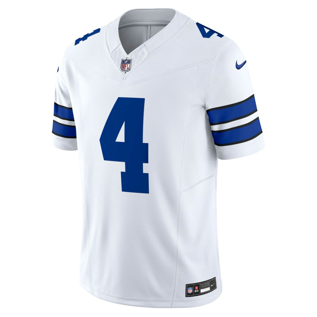 Dak Prescott Dallas Cowboys Vapor F.U.S.E. Limited Jersey - White sale