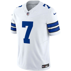 Trevon Diggs Dallas Cowboys Vapor F.U.S.E. Limited Jersey - White online