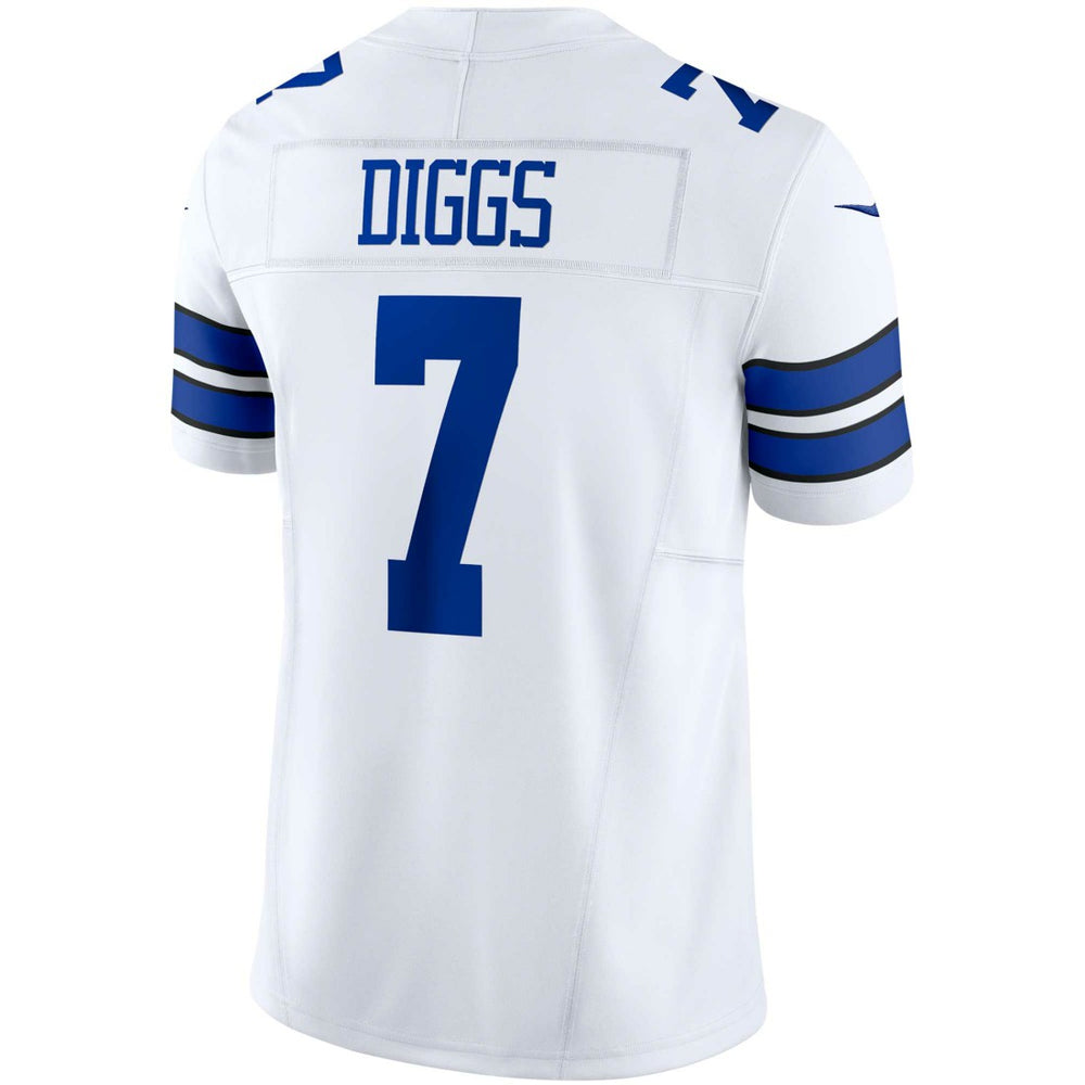 Trevon Diggs Dallas Cowboys Vapor F.U.S.E. Limited Jersey - White online