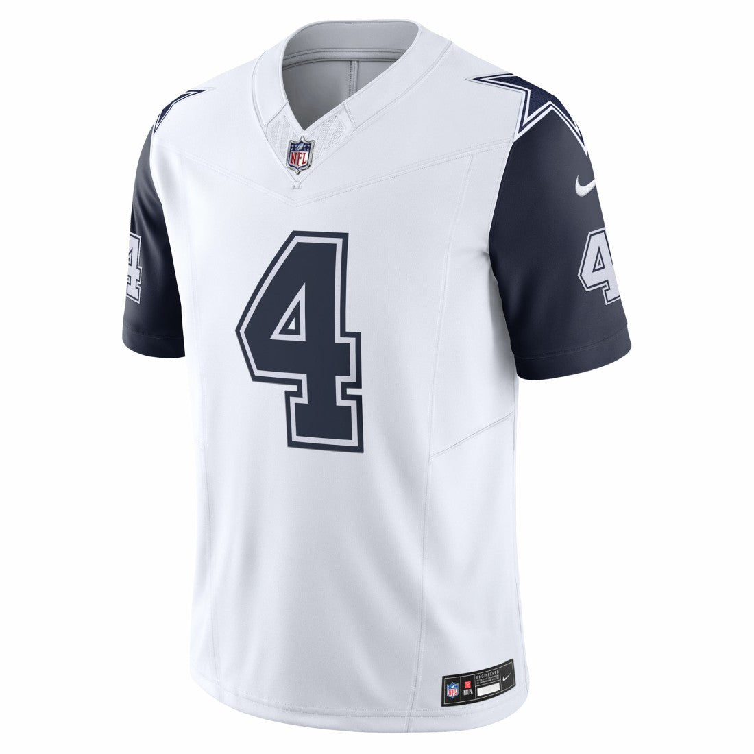 Dak Prescott Dallas Cowboys Vapor F.U.S.E. Limited Jersey - White on sale