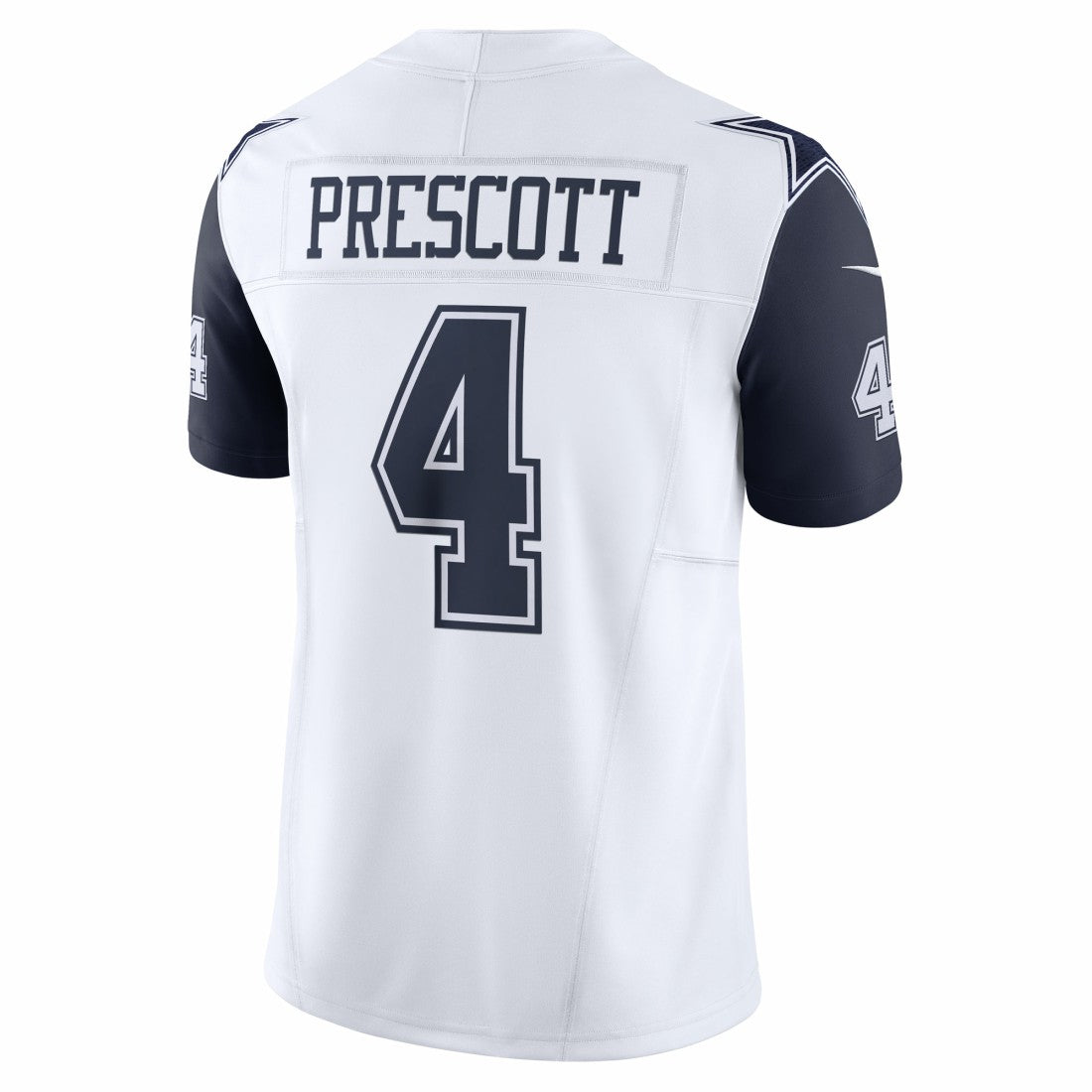 Dak Prescott Dallas Cowboys Vapor F.U.S.E. Limited Jersey - White on sale