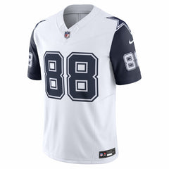 CeeDee Lamb Dallas Cowboys Vapor F.U.S.E. Limited Jersey - White discount