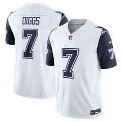 Trevon Diggs Dallas Cowboys Vapor F.U.S.E. Limited Jersey - White discount