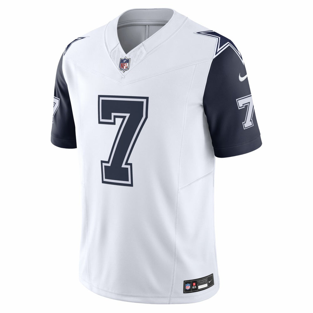 Trevon Diggs Dallas Cowboys Vapor F.U.S.E. Limited Jersey - White discount