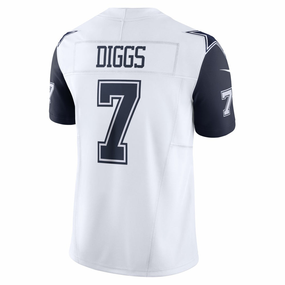 Trevon Diggs Dallas Cowboys Vapor F.U.S.E. Limited Jersey - White discount