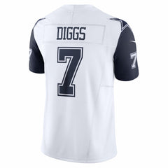 Trevon Diggs Dallas Cowboys Vapor F.U.S.E. Limited Jersey - White discount