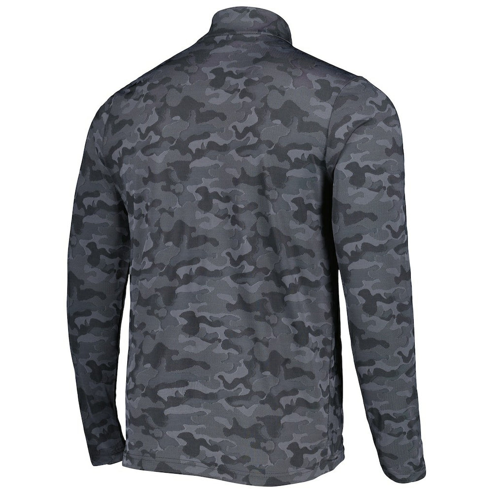 Arizona Cardinals Antigua Brigade Quarter-Zip Sweatshirt - Black sale