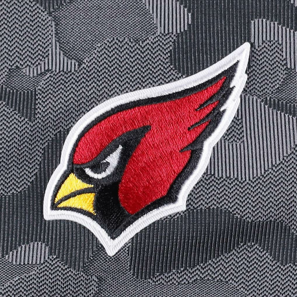 Arizona Cardinals Antigua Brigade Quarter-Zip Sweatshirt - Black sale
