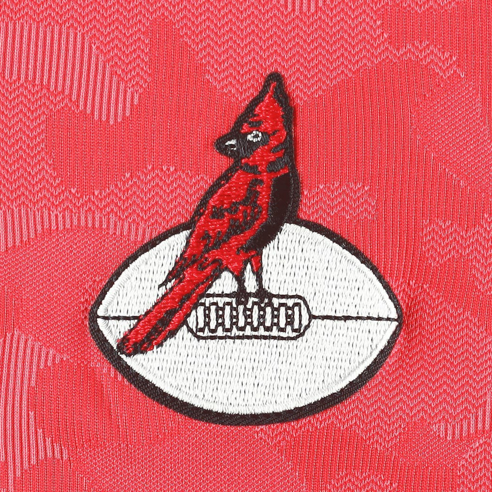 Arizona Cardinals Antigua Brigade Throwback Quarter-Zip Top - Red discount