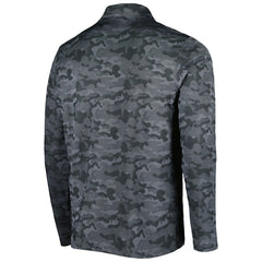 Pittsburgh Steelers Antigua Brigade Quarter-Zip Sweatshirt - Black cheap