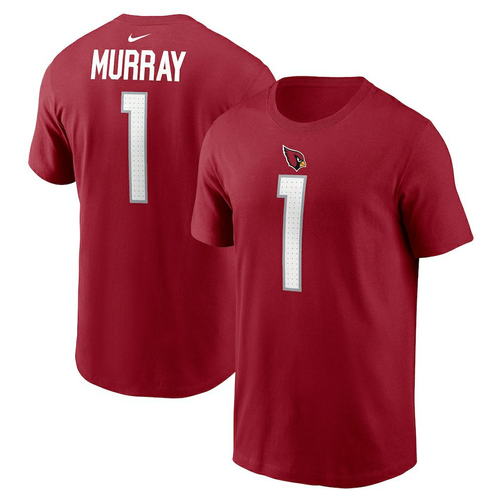 Kyler Murray Arizona Cardinals Player Name & Number T-Shirt 23 Men's Player N&N SST - Cardinal online